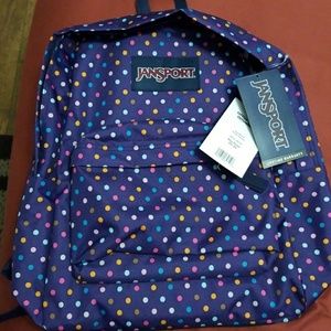 Jansport backpack
